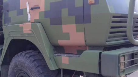 汉中迷彩漆喷涂核心是基材处理