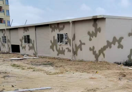 汉中陆军数码等主流迷彩样式