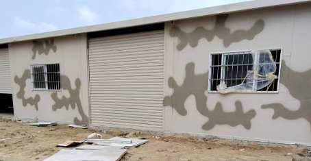 汉中低温专用迷彩漆,冬季迷彩漆